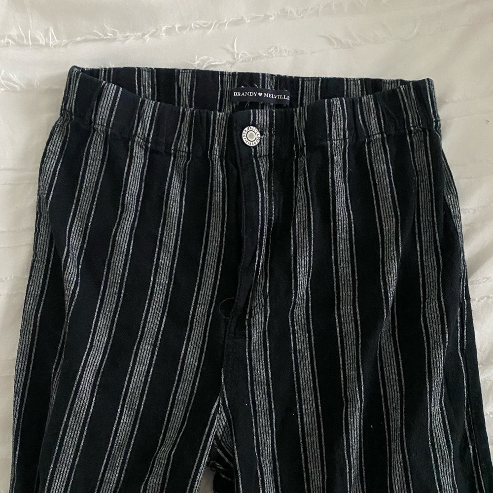 Brandy Melville Stripe Pants